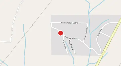 Mapa de Vila Esperança