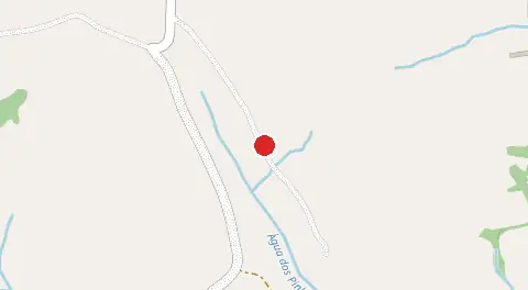 Mapa de Água Cerne