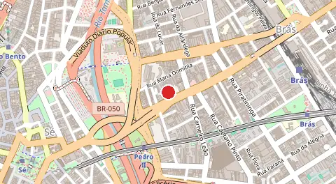 Mapa de Vila Costa Neves Bras