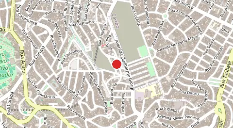 Mapa de Jardim Textil
