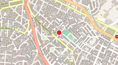 Mapa de Vila Carnero