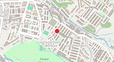 Mapa de Conjunto