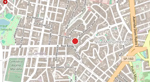 Mapa de Viladeodoro
