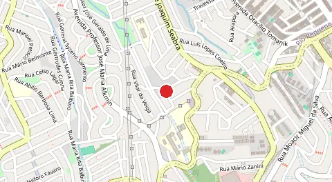 Mapa de Vila São Domingos