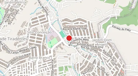 Mapa de Vila Yolanda 2