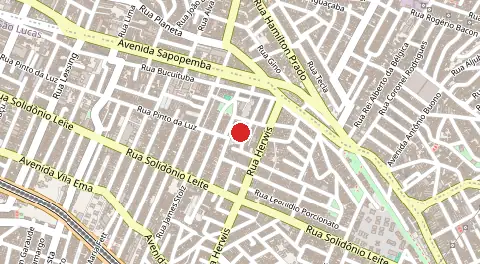 Mapa de Comunidade Amadeu