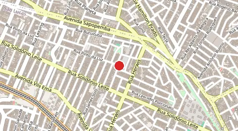 Mapa de Comunidade do Amadeu
