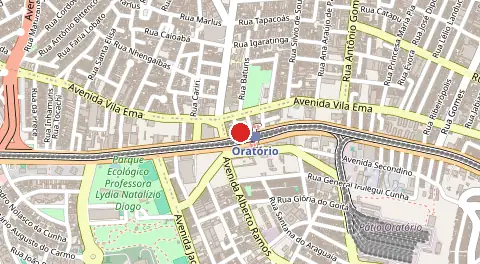 Mapa de Jardim Independencia