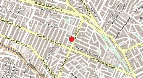 Mapa de Vila Norma