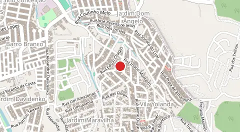 Mapa de Eduardo Avelim