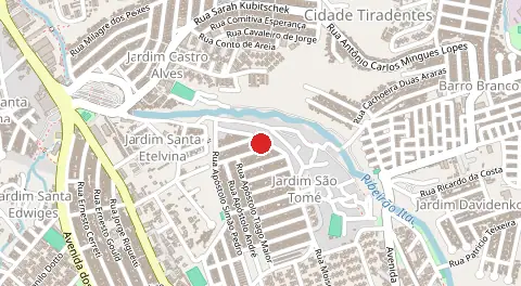 Mapa de Setor