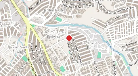 Mapa de Setoe G