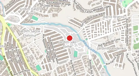 Mapa de Setor 818