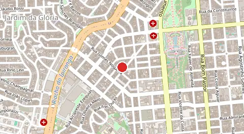 Mapa de Vila São José