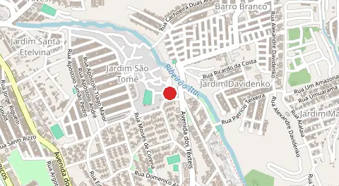 Mapa de Barro Branco 2