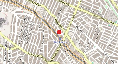 Mapa de Vila Diasa