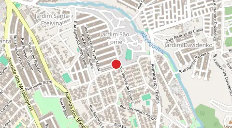 Mapa de Setor G
