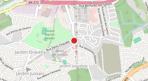 Mapa de Vila Sonia 1