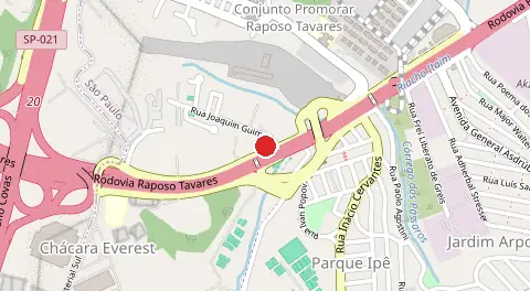 Mapa de Cdhu Munck