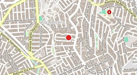 Mapa de Vila Julia