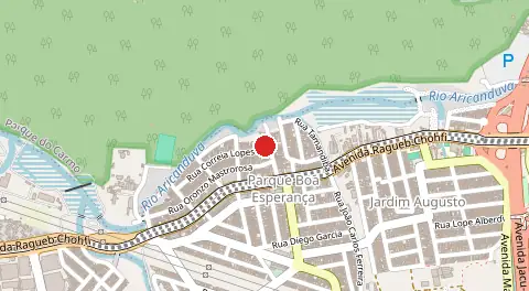 Mapa de Jardim São Goncalo
