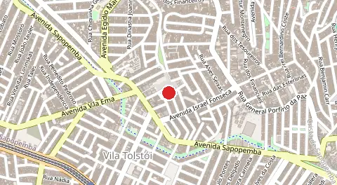 Mapa de Vila Júlio