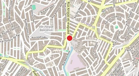 Mapa de Vila Bancaria
