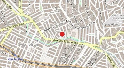 Mapa de Jardim Santa Clara