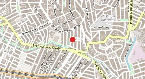 Mapa de Jardim Grimaldi