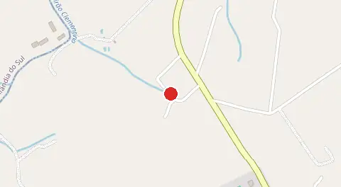 Mapa de Baixada da Serrinha