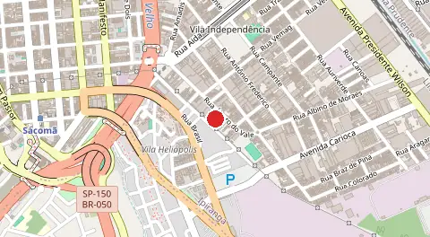 Mapa de Piloes