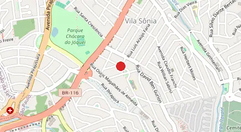 Mapa de Vila Sonla