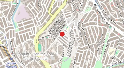Mapa de Promorar