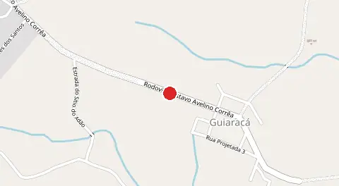 Mapa de Guairaca