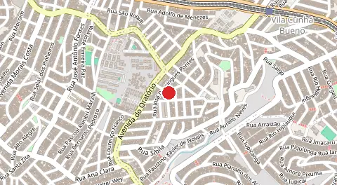 Mapa de Jardim Mimar