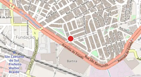 Mapa de Viana do Castelo