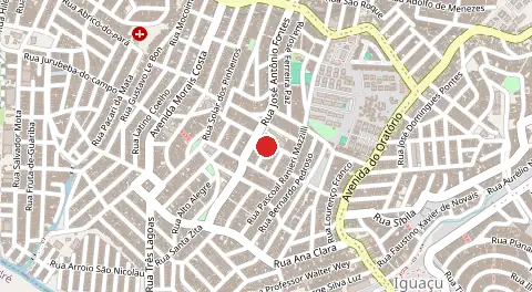 Mapa de Vila Else