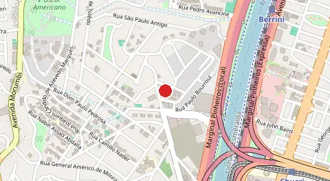 Mapa de Real Parque Comunidade