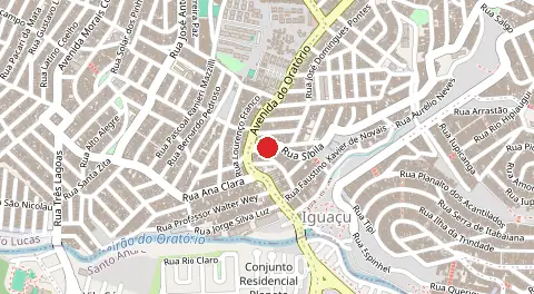 Mapa de Jardim Ivone