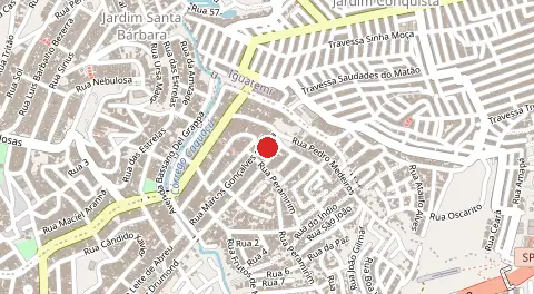 Mapa de Jardim Vl Varrao