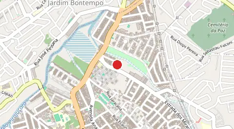 Mapa de Campo Limpo