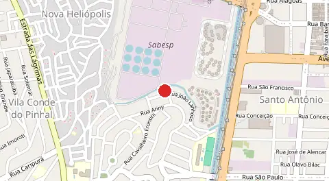 Mapa de Heliopolis