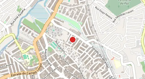 Mapa de Vila Analia