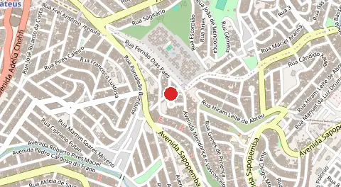 Mapa de Jardim Vl Ester