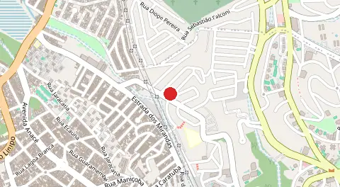 Mapa de Vlila Andrade