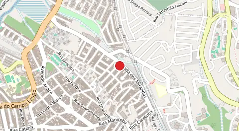 Mapa de V Analia