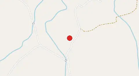 Mapa de Água dos Caetano