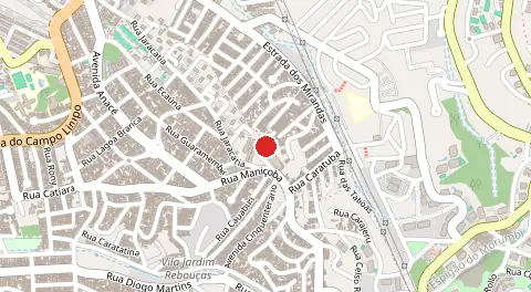 Mapa de Jardim Umarizal
