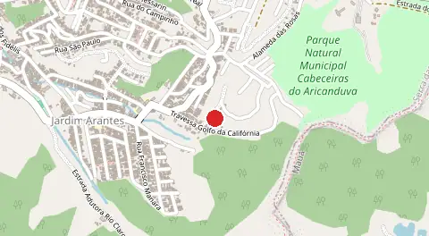 Mapa de Jardim do Limoeiro