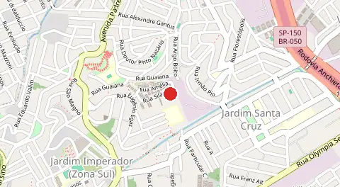 Mapa de Jardin Climax